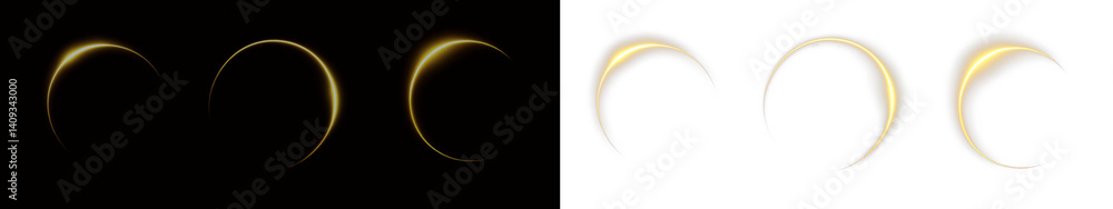 Glowing PNG electric flash with neon sphere and light circle glow design. Glowing PNG electric flash with neon sphere and light circle glow design.