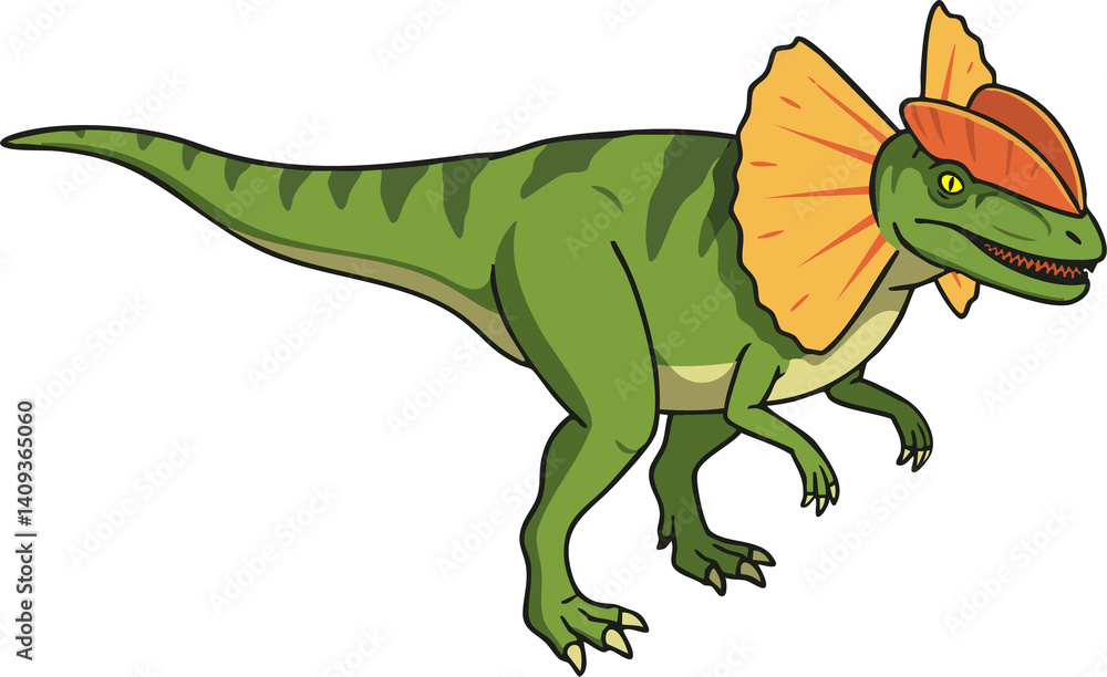 Fototapeta premium dinosaur, Jurassic, Cretaceous, Mesozoic, Triassic, Sauropoda, Ornithopoda, Ceratopsia, Giganotosaurus, Carnotaurus