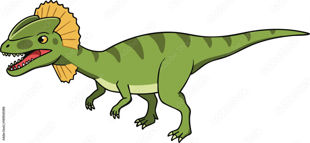 Fototapeta premium dinosaur, Jurassic, Cretaceous, Mesozoic, Triassic, Sauropoda, Ornithopoda, Ceratopsia, Giganotosaurus, Carnotaurus