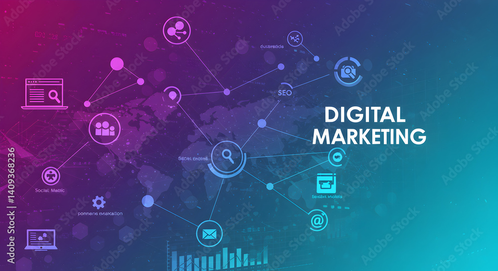 Data-Driven Digital Marketing Concepts with Graphical Elements Data-Driven Digital Marketing Concepts with Graphical Elements