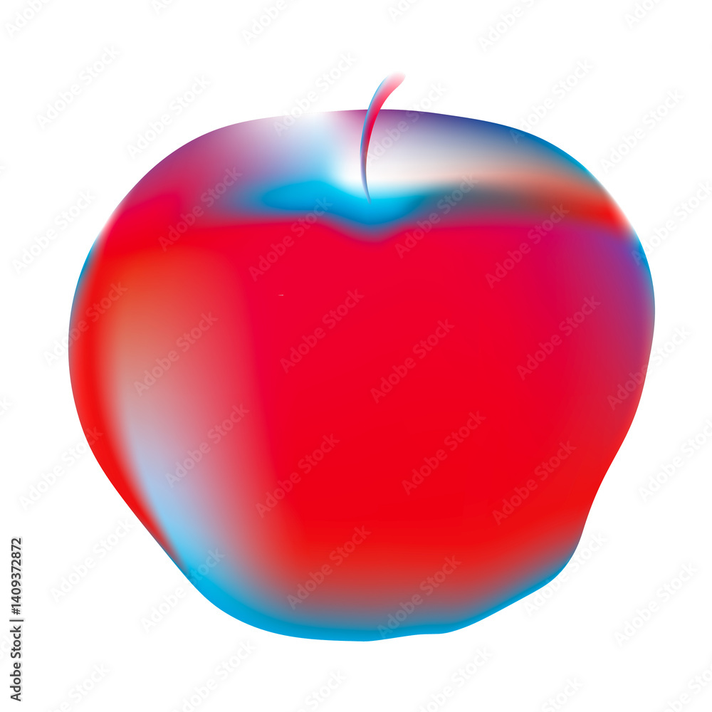 Obraz premium Apple