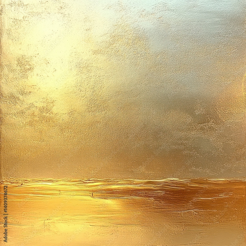 custom made wallpaper toronto digitalGolden Foil Texture Background for Elegant Designs