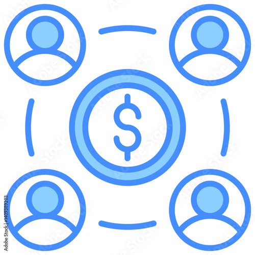 Shareholder Icon