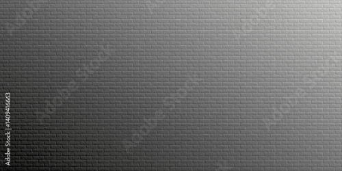 Gray White brick wall background. Brick wall background. white or dark gray pattern grainy concrete wall stone texture background.	
