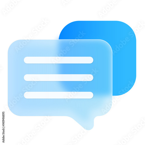 Business Infographic Template Frosted Glass Glasmorphism Style Eps	
