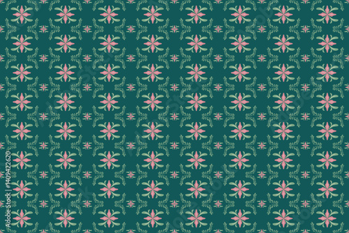 Abstract Ethnic Art, Demark Design, Fabric Patterns, Tribal Seamless Patterns, Clothing, Folk Patterns, Covers, Folk Embroidery, Carpet Design, Wallpaper.