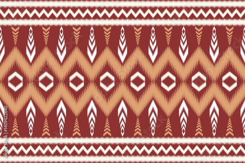 Abstract Ethnic Art, Geometric Design, Tribal Seamless Pattern, Fabric Pattern, Print Pattern, Pattern, Art, Cover, Prints, Wallpapers, Carpet Designs, Patterns on products.
