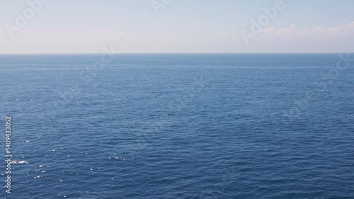 Navigating the open sea