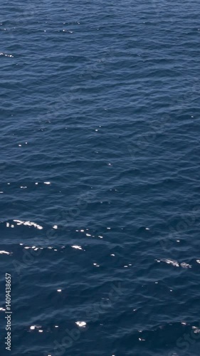 Navigating the open sea