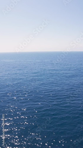 Navigating the open sea