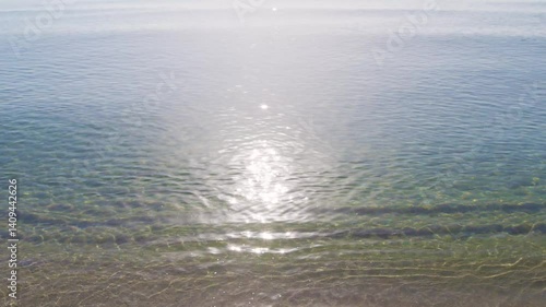 Beach shore
