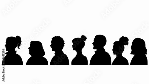 audience silhouette