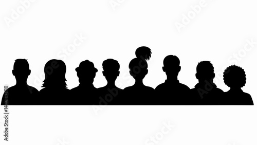 audience silhouette
