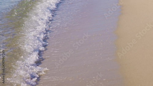 Beach shore
