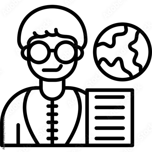 News Icon Vector Element