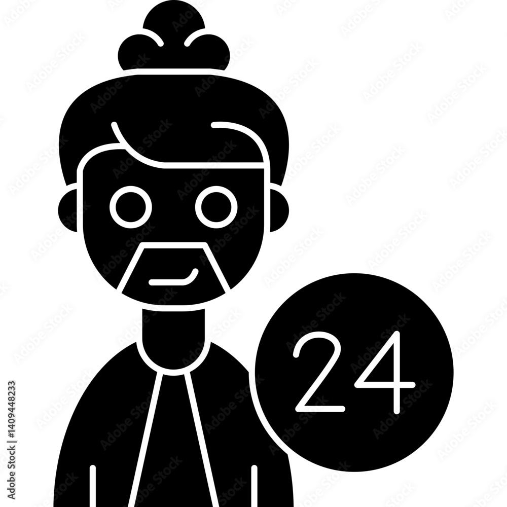 Support Services Icon Vector Element Support Services Icon Vector Element