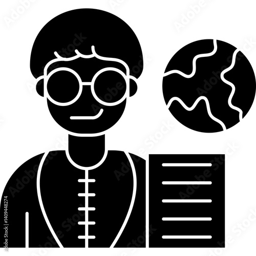 News Icon Vector Element