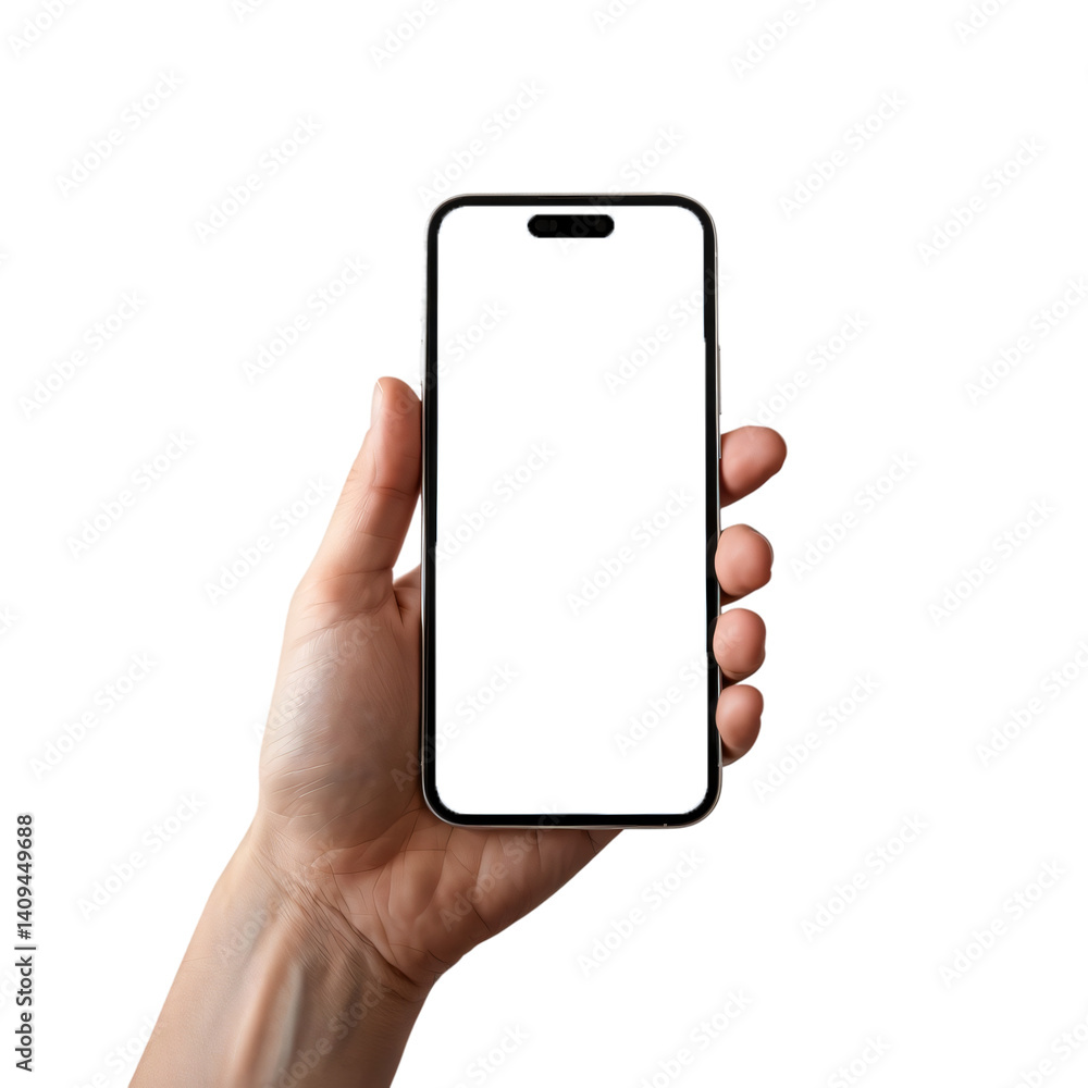 hand holding a mobile phone hand holding a mobile phone