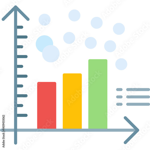 Accuracy Icon Vector Element