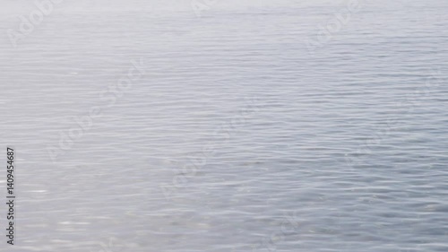 Sea surface
