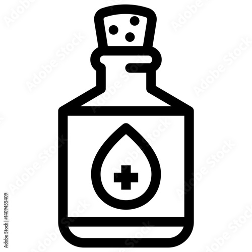 Alcohol Icon