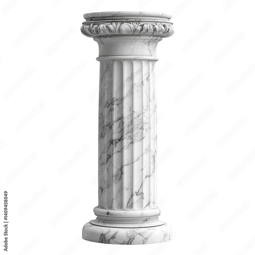 Elegant Marble Column Classic Design Home Decor, Elegant Marble Column Classic Design Home Decor,