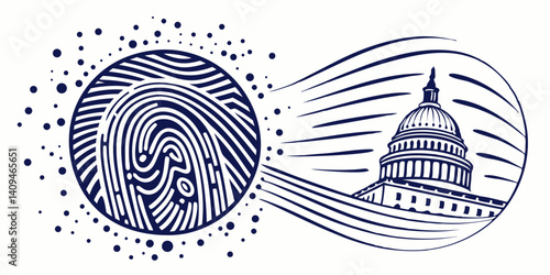 Connecting Identity and Governance A Visual Representation of Civic Identity