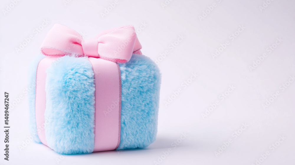 Cute Plush Gift Box – Perfect for Gifting or Decor Cute Plush Gift Box – Perfect for Gifting or Decor