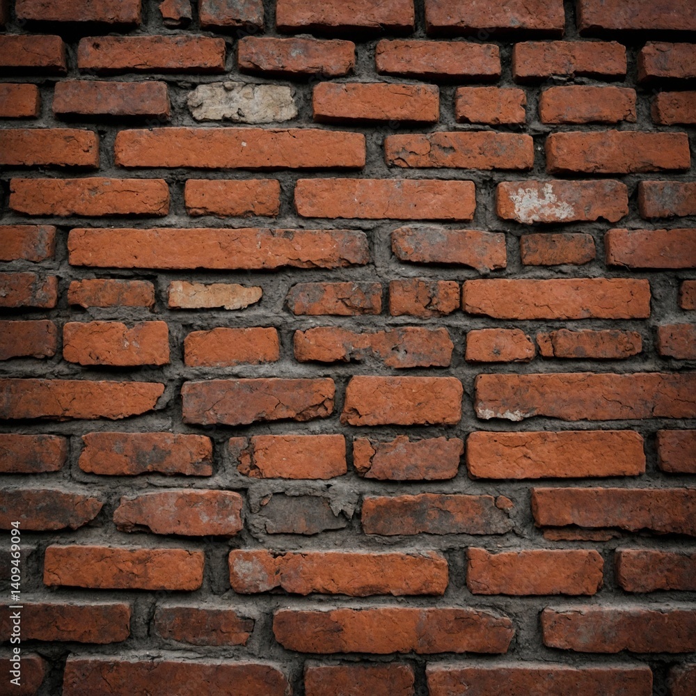 Fototapeta premium Brick Wall Texture