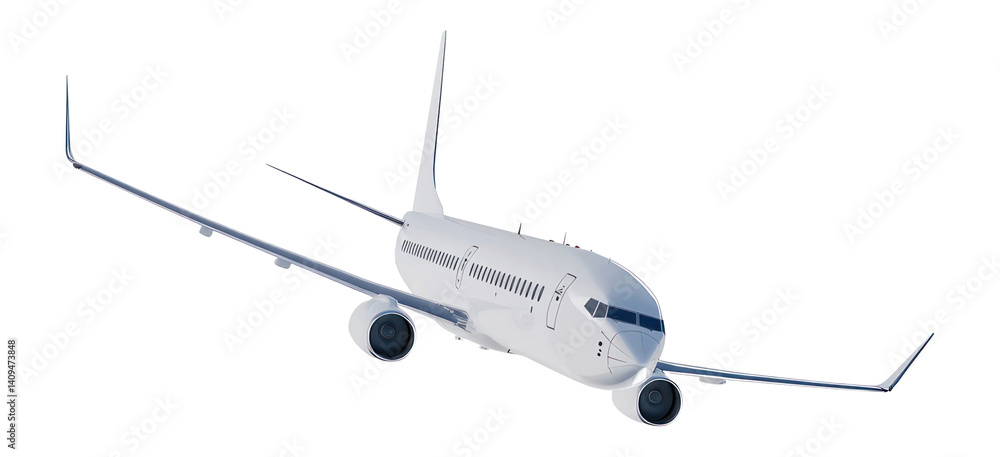 PNG White passenger plane aircraft airplane flight. PNG White passenger plane aircraft airplane flight.