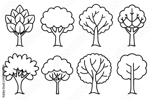 hackberry line art elegant design for contemporary spaces