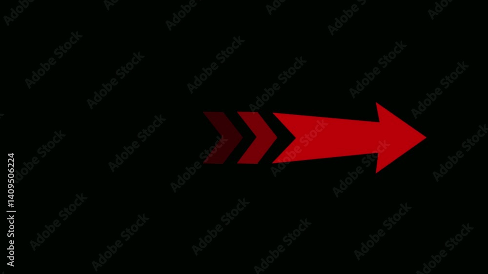 Arrow pointing right side animation.Right arrow for road direction. Arrow pointing right side animation.Right arrow for road direction.animated traffic directional arrows sign. 4k video. Arrow pointing right side animation.Right arrow for road direction. Arrow pointing right side animation.Right arrow for road direction.animated traffic directional arrows sign. 4k video.