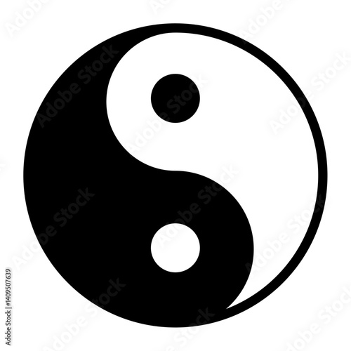 yin yang symbol