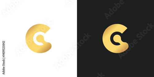 Letter G for Tech Logo Design