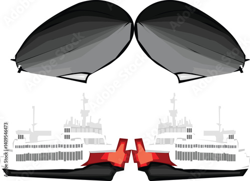 transport sky and sea.eps