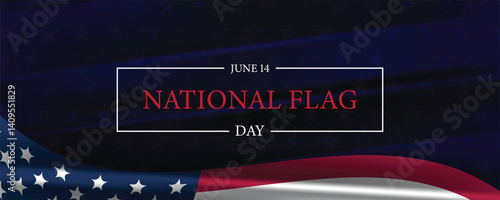 Remembering American Pride on Flag Day June 14