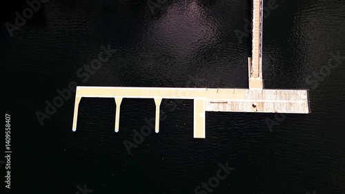 Complete Deck Construction in Gerês, Portugal – High-Quality Wooden Deck Installation with Scenic Views, Perfect for Outdoor Projects, Landscaping, and Architecture Photography