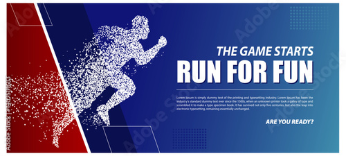 Sports Game Design abstract Sports Poster design, Sports banner Design , Sports Hoarding