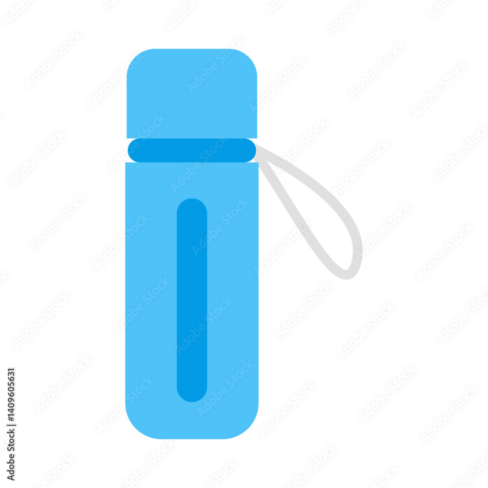 Thermo flat icon Thermo flat icon
