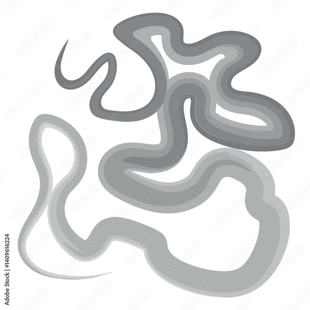 black watercolor pattern isolated on white background black watercolor pattern isolated on white background