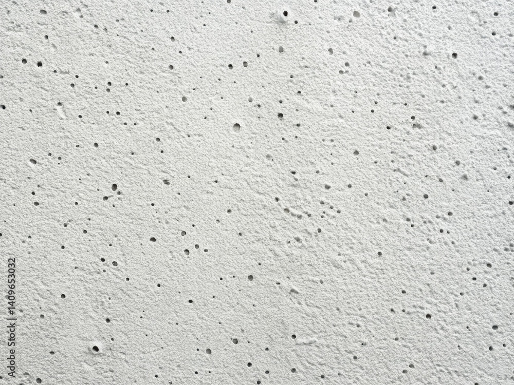 Wide Format Minimalist Concrete Texture Background, Gray Speckled Industrial Wall, Architectural Detail, Micro Dot Pattern Wide Format Minimalist Concrete Texture Background, Gray Speckled Industrial Wall, Architectural Detail, Micro Dot Pattern