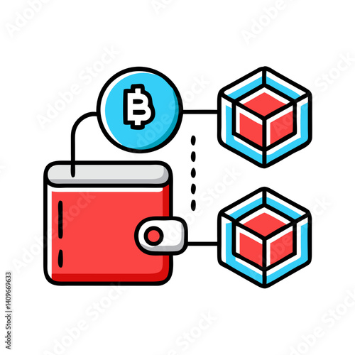 Cryptocurrency wallet – blockchain and coin exchange