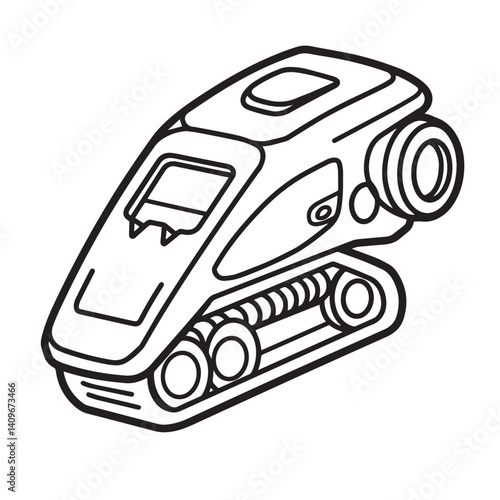 car wash icon Tec technology icon vector silhouette coloring page art symbol logo 
