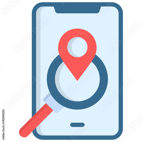 Free Download Online Tracking Icon - GFXLoad