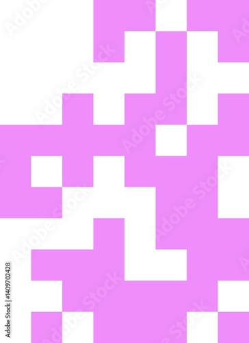 Seamless print of minimal modern shapes and forms , contemporary background for banners and covers.