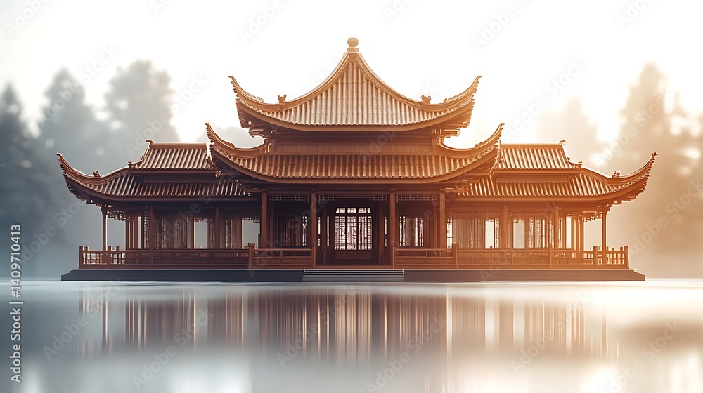 Fototapeta premium temple of heaven beijing china