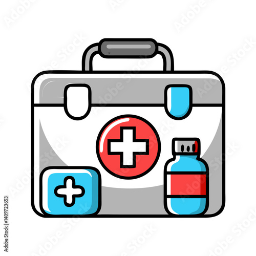 Medical kit – health and emergency care