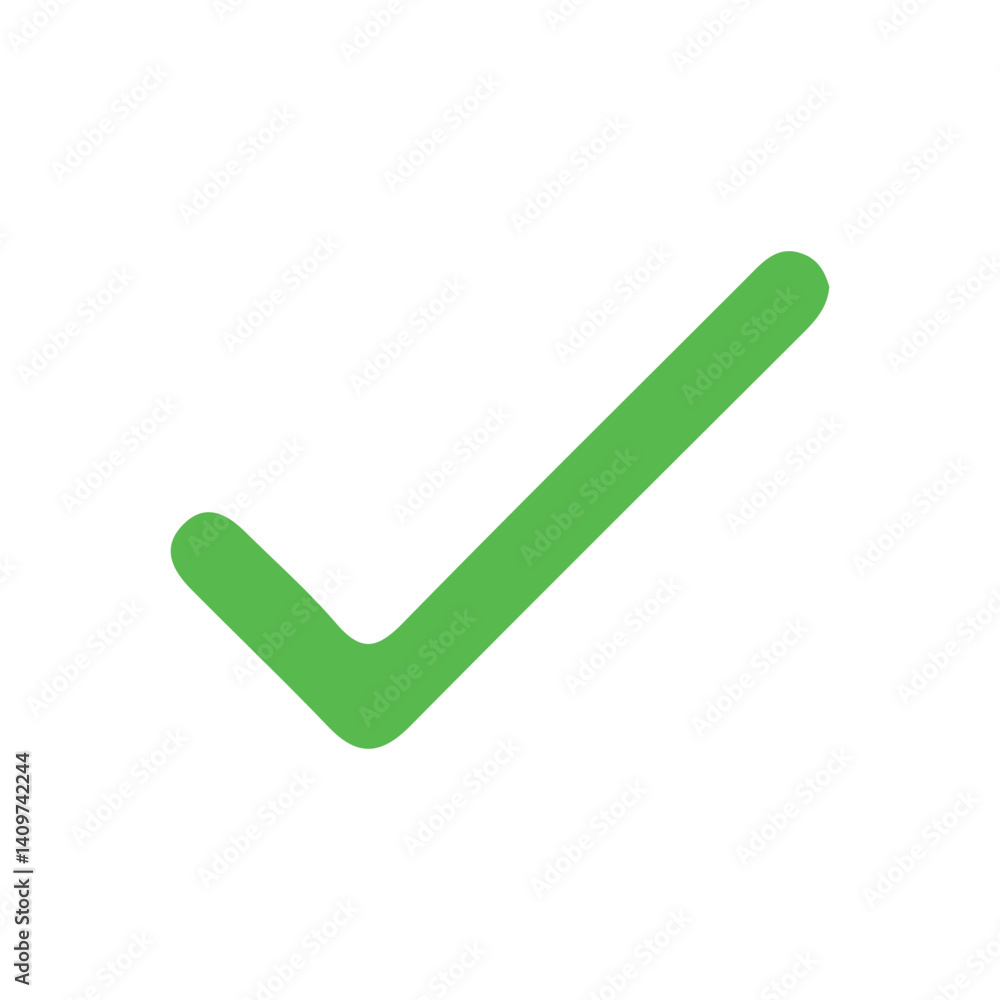 green check mark green check mark