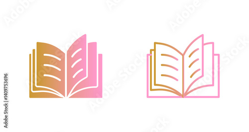 Storytime Icon Design