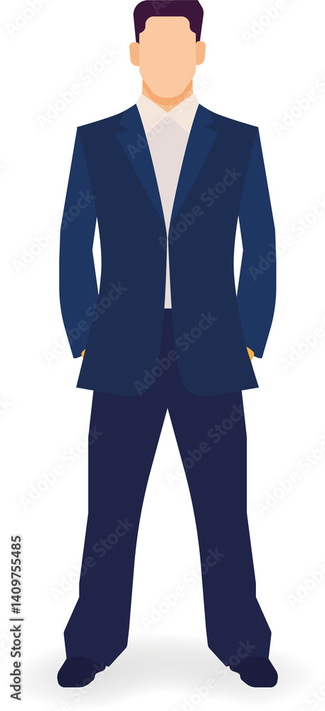 businessman in suit businessman in suit